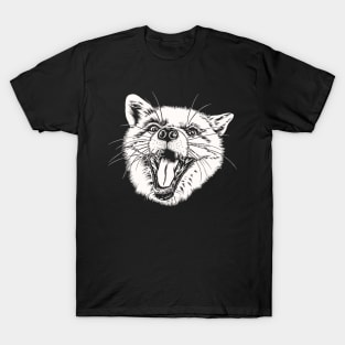 Happy fox is happy T-Shirt